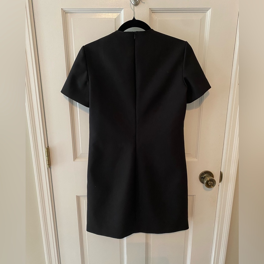 Zara dress in black, size S.